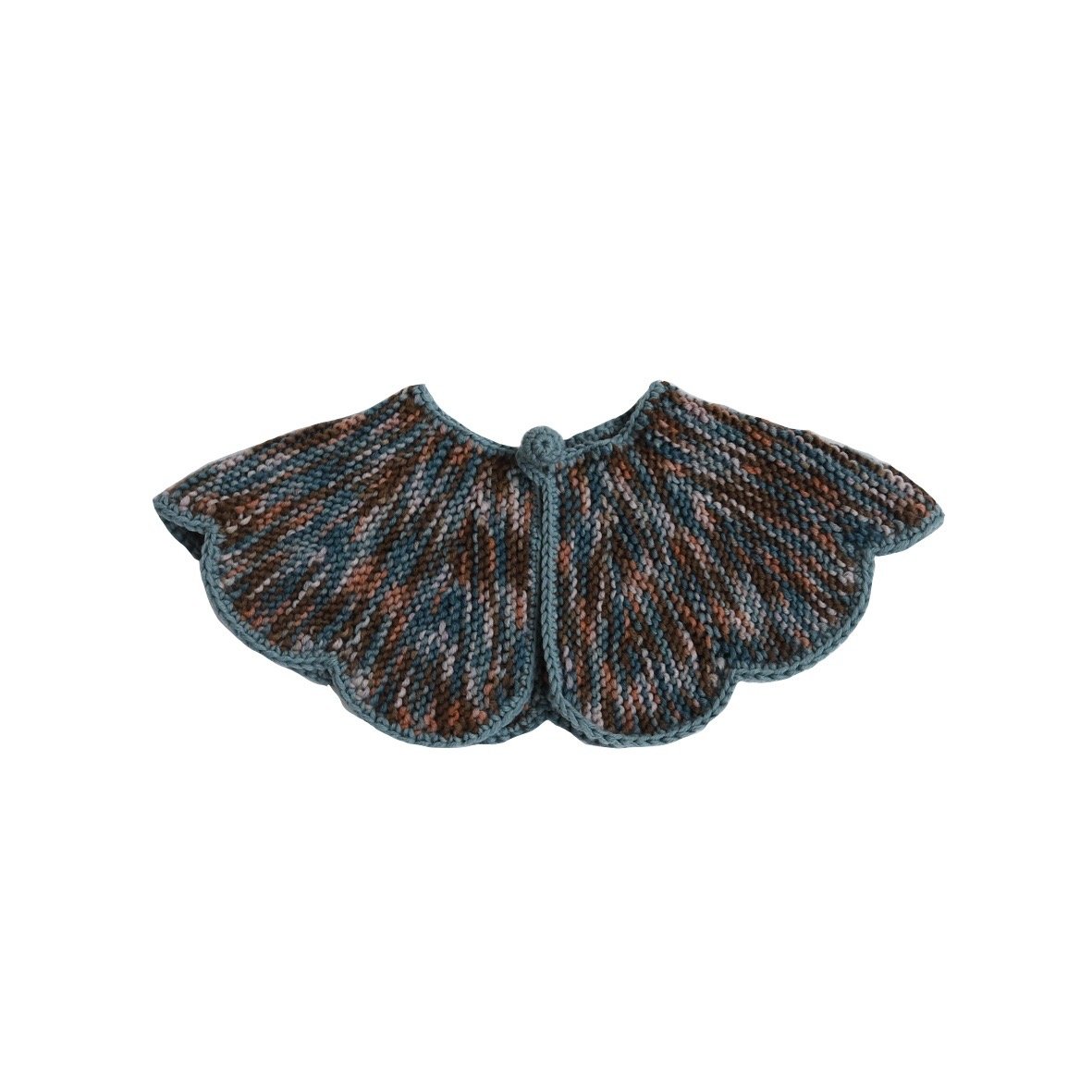 【Kalinka Kids】Cordelia Collar - Melange Kalinka]【残りわずか！】Cordelia Collar | Sugarplum |