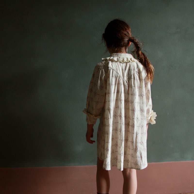Bonjour diary Rosalie ikat dress ワンピース Bonjour diary Rosalie ikat dress ワンピース Bonjour Diary