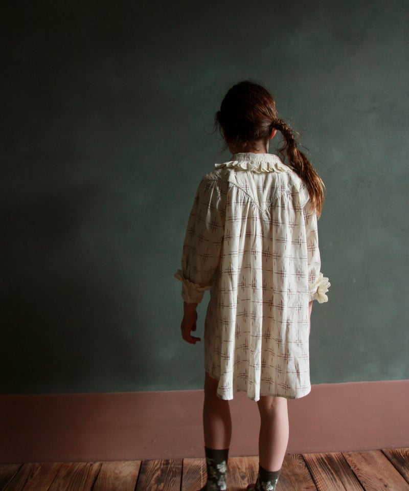BONJOUR DIARY] IKAT DRESS | Ikat | RonRon bab