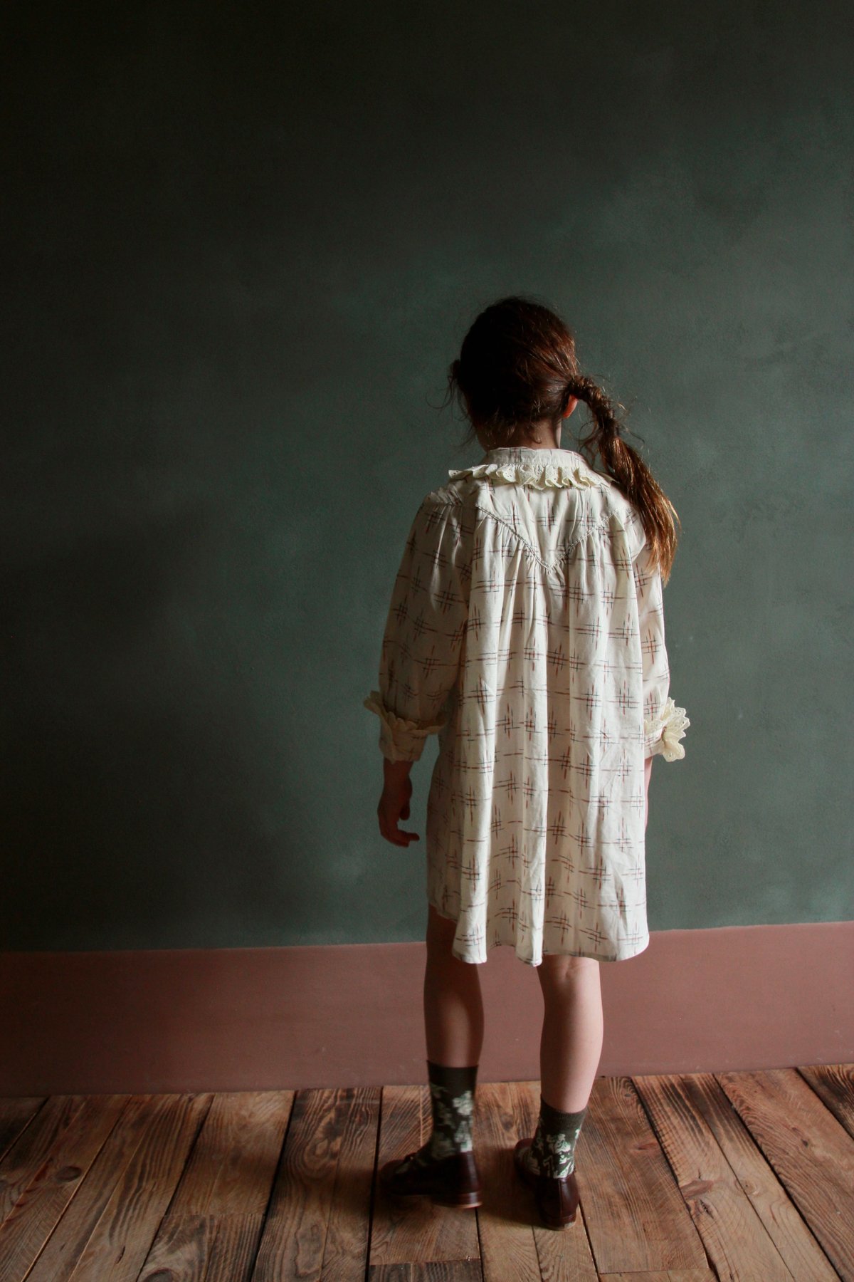 Bonjour diary Rosalie ikat dress ワンピース Bonjour diary Rosalie ikat dress ワンピース BONJOUR DIARY