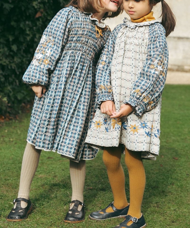 Lali Kids]【残りわずか！】Parvati Dress | Double-Side