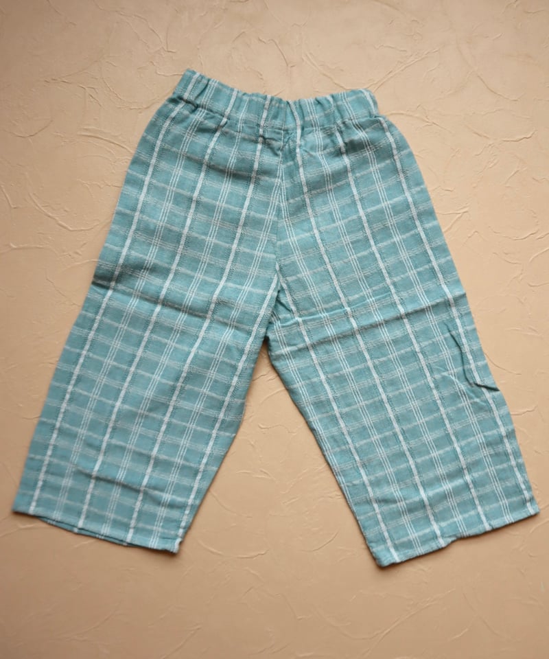 Bebe Organic]【残りわずか！】Mia Pants | Rustic Atlant