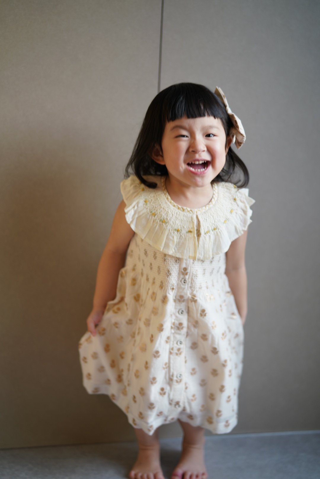 BONJOUR DIARY]【残りわずか！】Ibiza top + Hairclip |