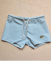 [Konges Slojd]【残りわずか！】ASTER SWIM PANTS GRS | TEA STRIPE