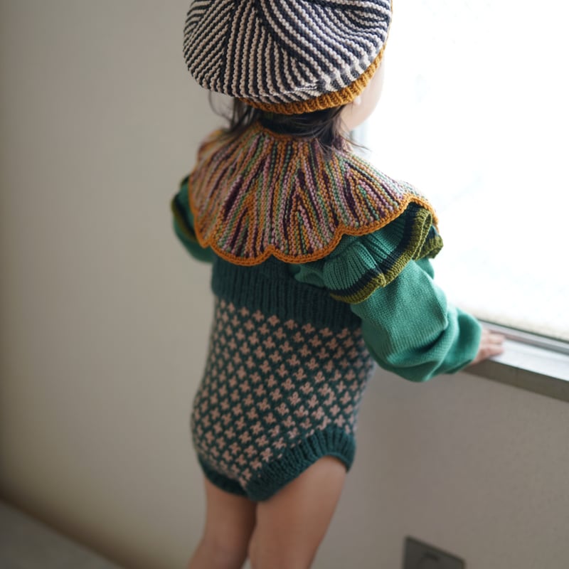 Kalinka]【残りわずか！】Cordelia Collar | Jellybean |