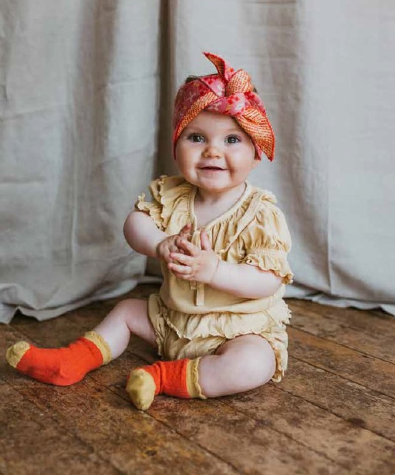 MABLI] MALI TEE - BE | BEACH | RonRon baby and