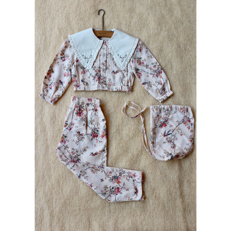 新品】Bonjour Diary Pyjama Setキッズ服女の子用(90cm~) - www.ecolet.bg