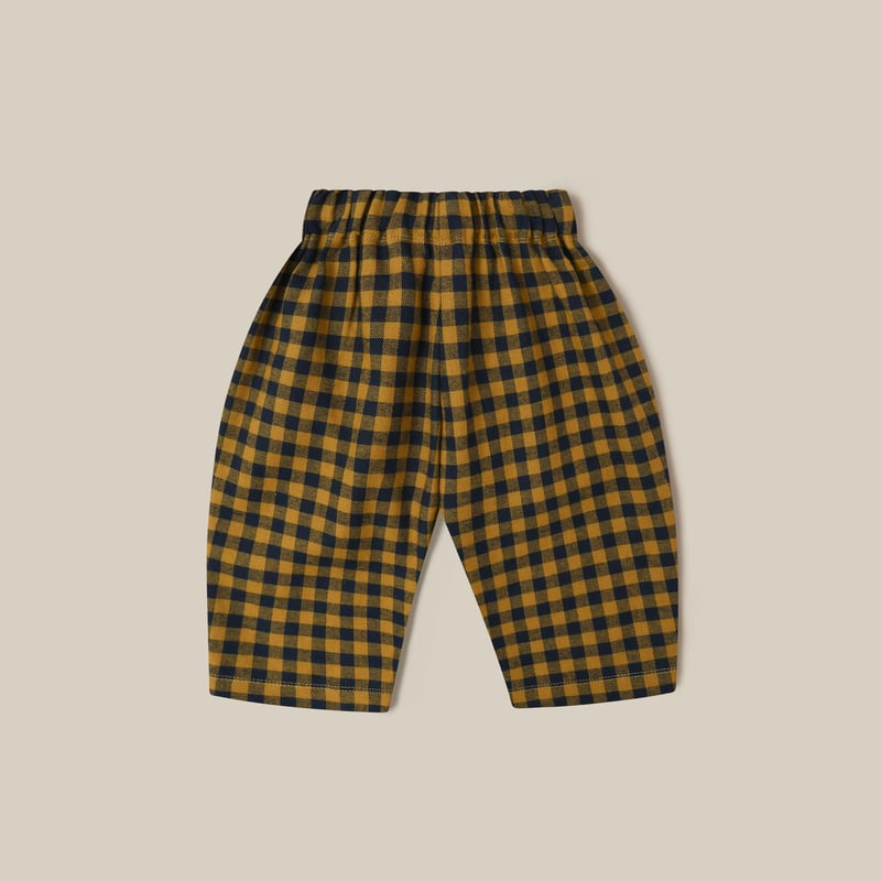 【 organic zoo 】 ギンガムチェックパンツT-shirt 2-3y organic zoo 】 ギンガムチェックパンツT-shirt 2-3y organic zoo