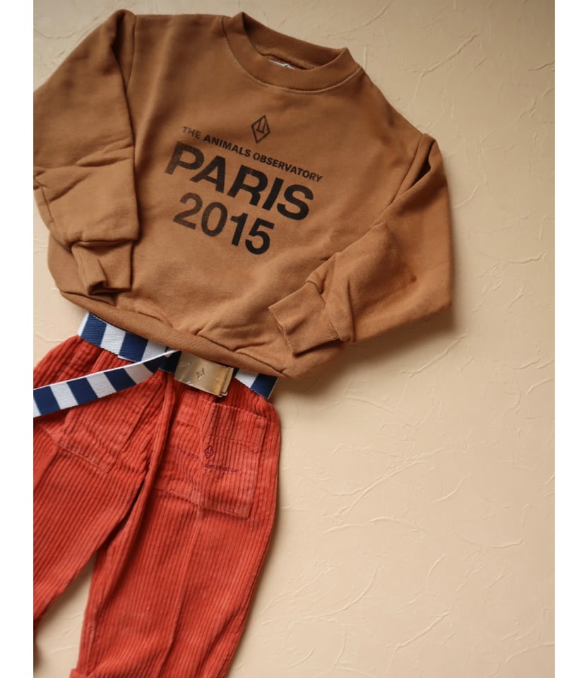 The Animal Observatory] EMU KID PANTS | 59 | R