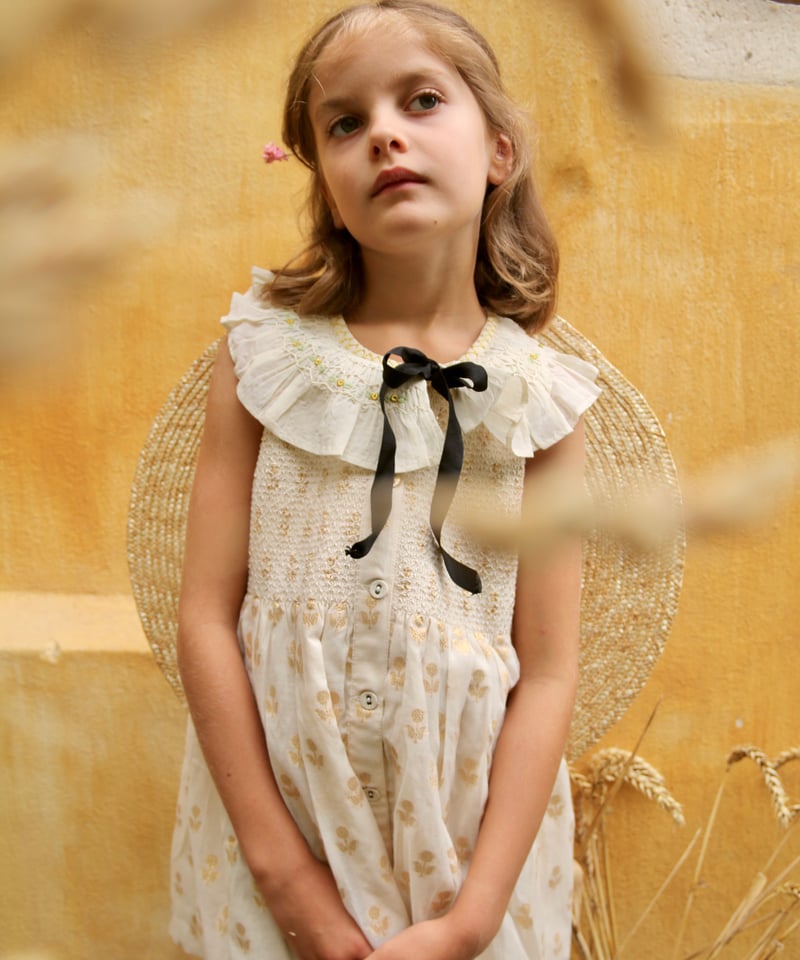 BONJOUR DIARY]【LAST1！！】Ibiza top + Hairclip |