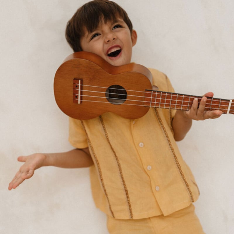 son and daughter ODETTE TOP セットアップ 4y son and daughter