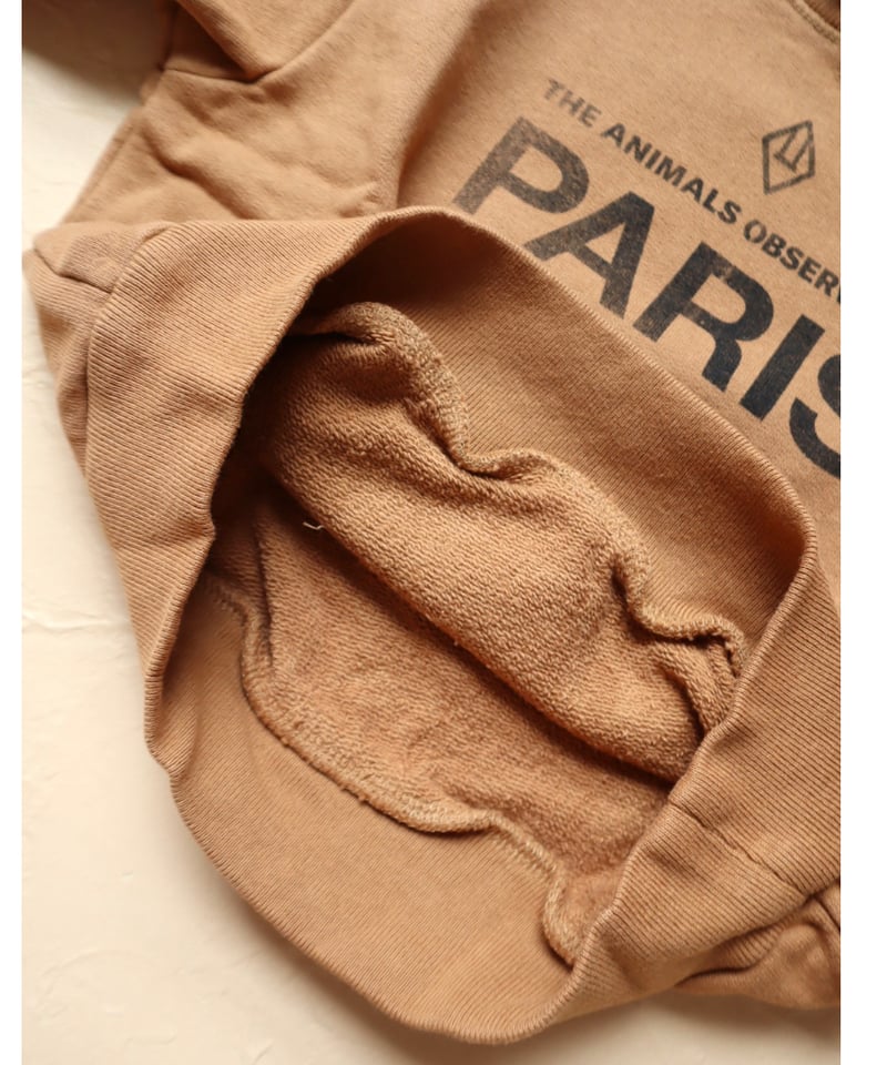 The Animal Observatory] BEAR KID SWEATSHIRT |