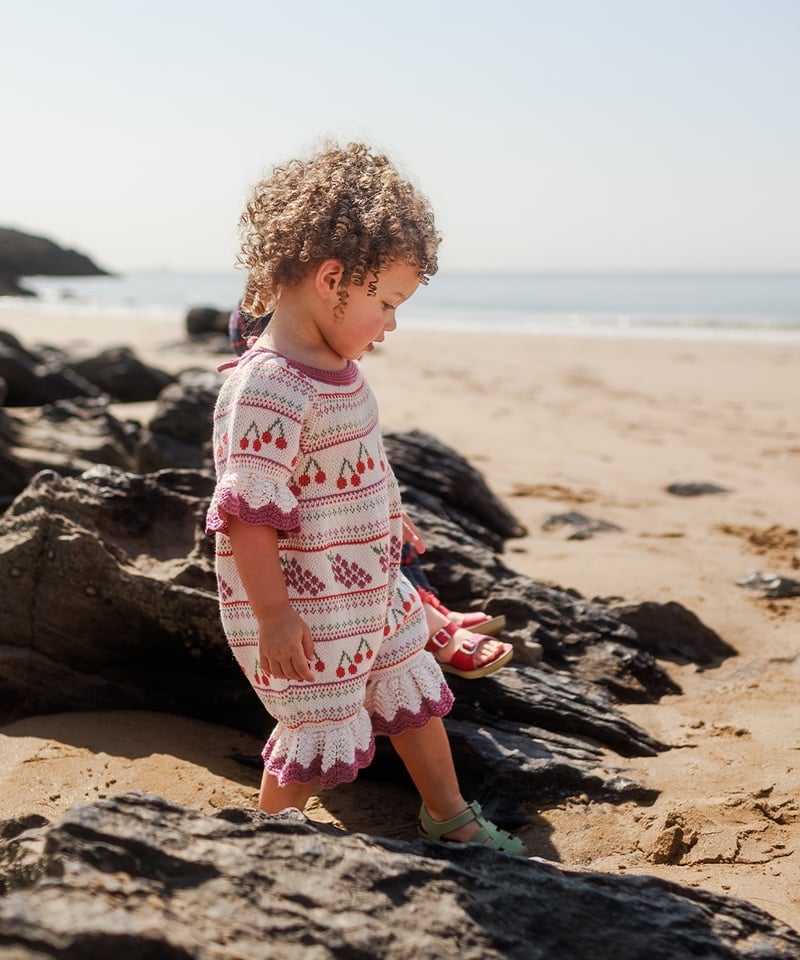 MABLI] MIO ROMPER | PEARL | RonRon baby and m