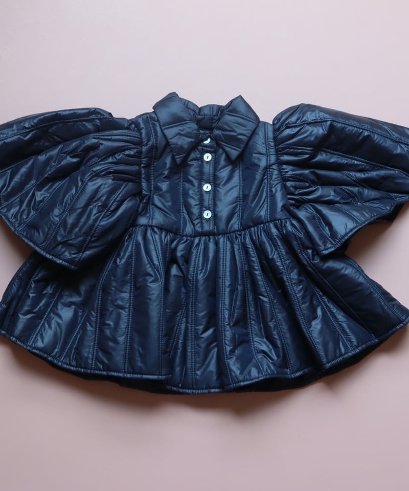 Christina Rohde] Top | blacknavy | RonRon bab