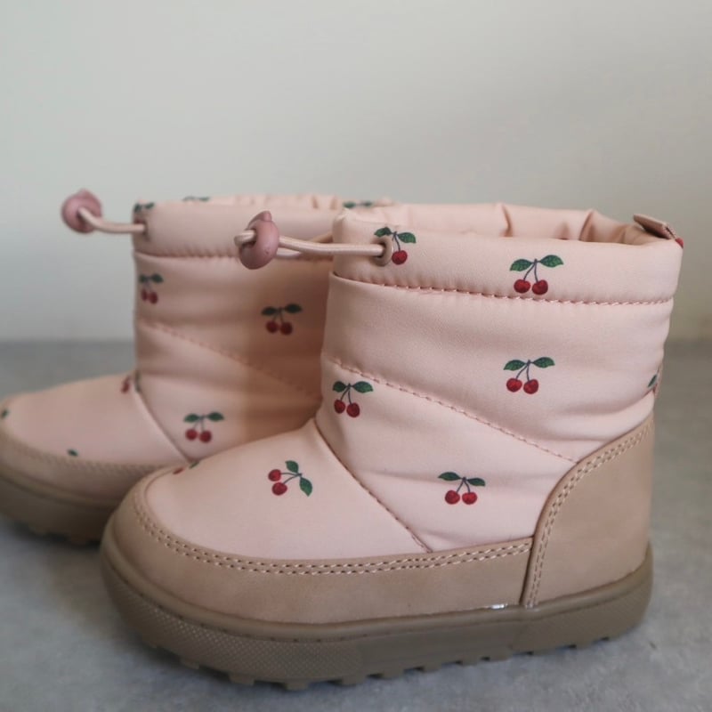 Konges Slojd]【LAST2点！】STORMA BOOT | CHERRY BLU