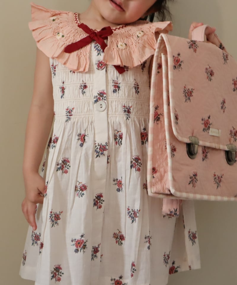 BONJOUR DIARY] Tunique with hair clip | Garde