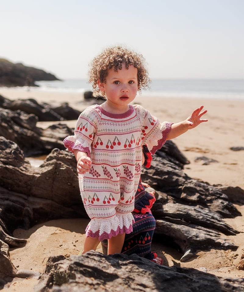 MABLI] MIO ROMPER | PEARL | RonRon baby and m