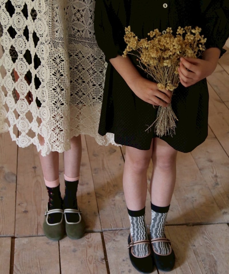 BONJOUR DIARY]【残りわずか！】TUNIQUE WITH HAIR CLIP |