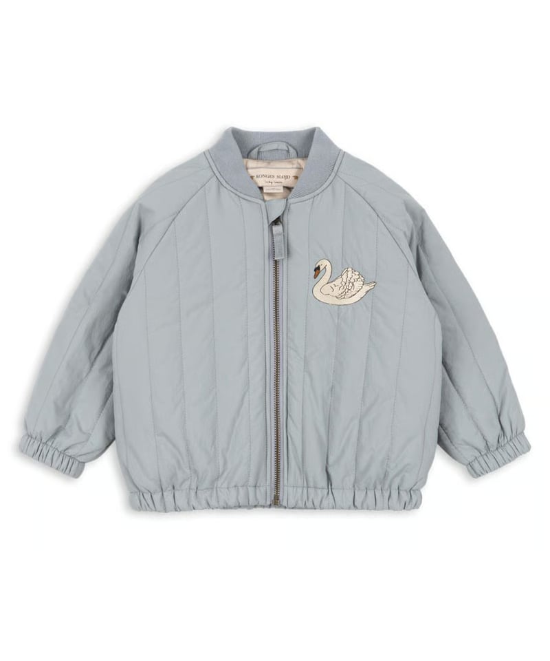 Konges Slojd] JUNO BOMBER JACKET | SLEET | Ro