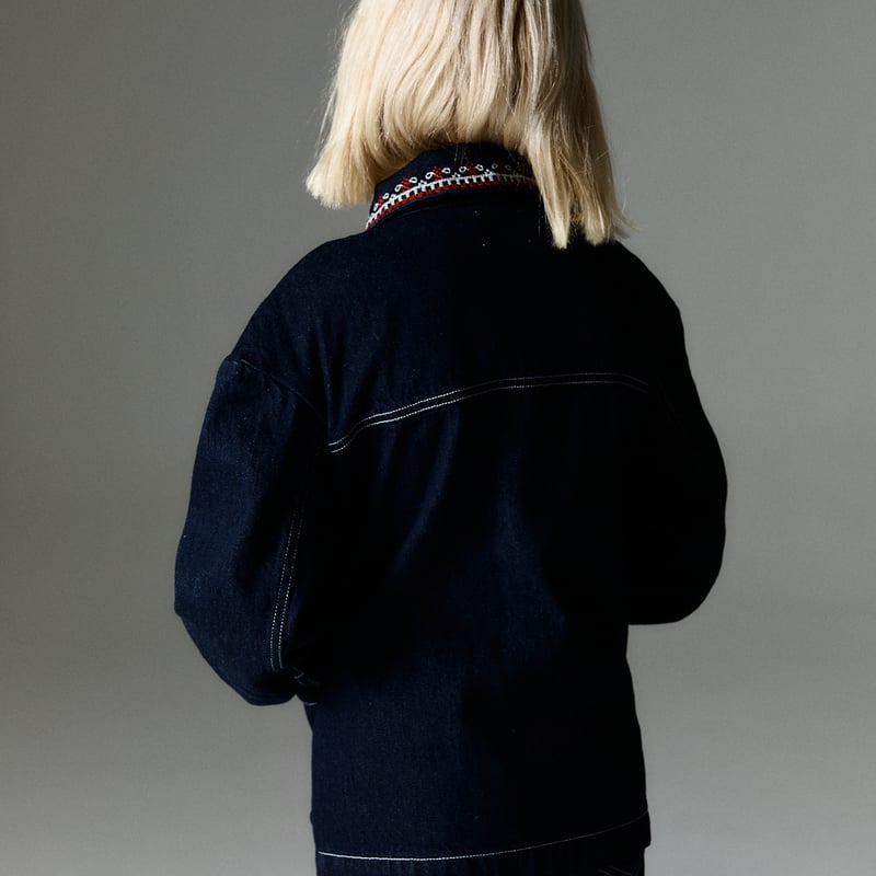 【クルミさま専用】SLOANE ネイビー スウェット ミラノ ネイビー サイズ1 THE SHOP SLOANE｜SLOANE 公式ONLINE SHOP