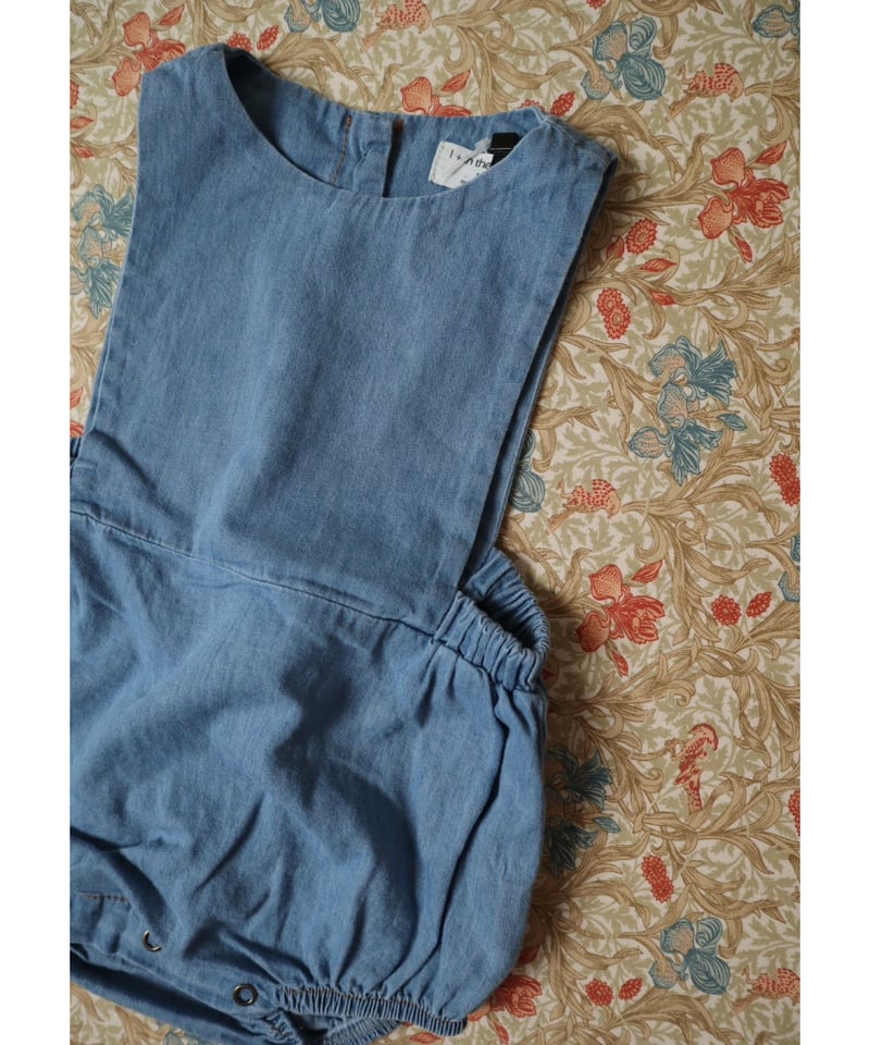 1+in the family]【LAST1！！】UMBERTO Baby Romper |