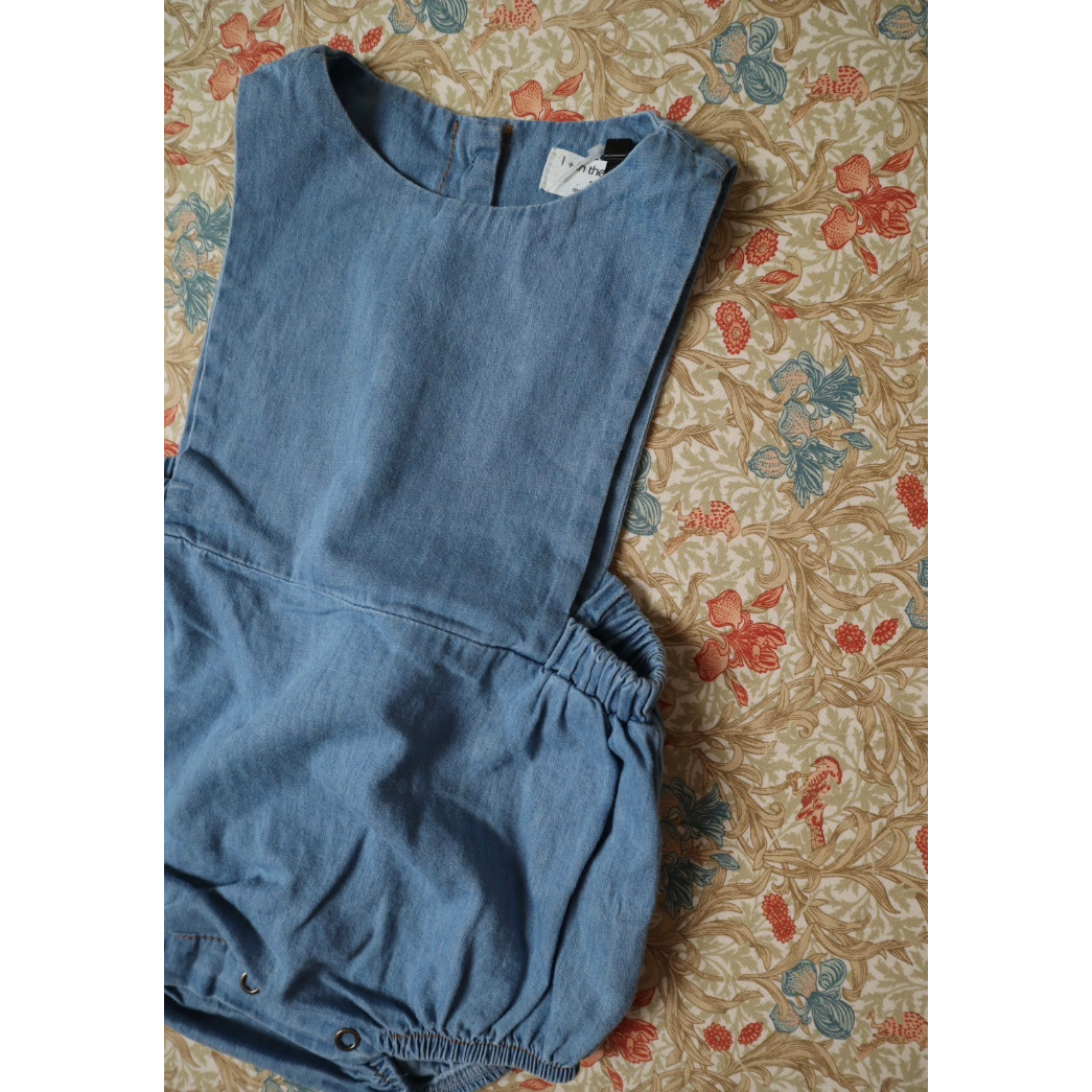 1+in the family]【LAST1！！】UMBERTO Baby Romper |