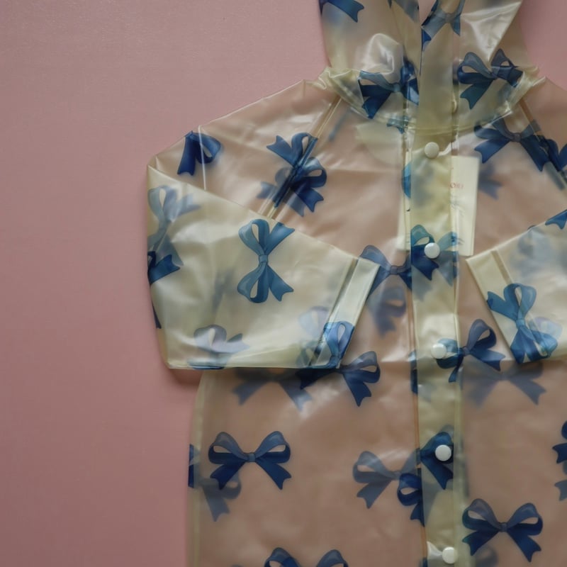 Konges Slojd]【残りわずか！】BRUME RAINCOAT | BOWIE B