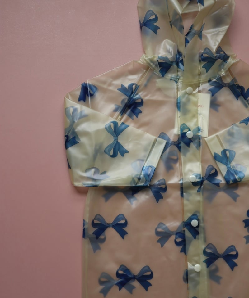 Konges Slojd]【残りわずか！】BRUME RAINCOAT | BOWIE B