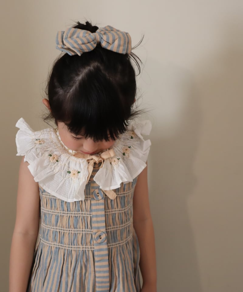 BONJOUR DIARY]【LAST1！！】Tunique with hairclip |