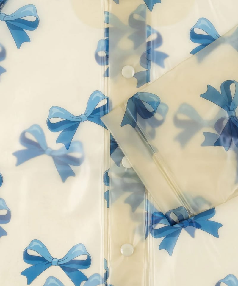 Konges Slojd]【残りわずか！】BRUME RAINCOAT | BOWIE B