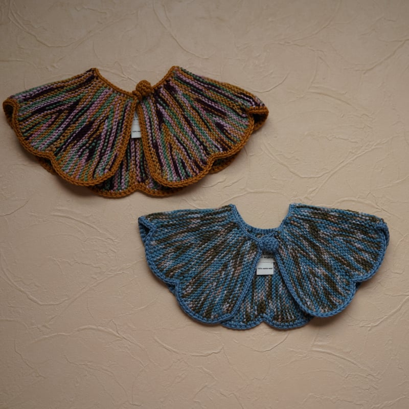 Kalinka]【残りわずか！】Cordelia Collar | Jellybean |