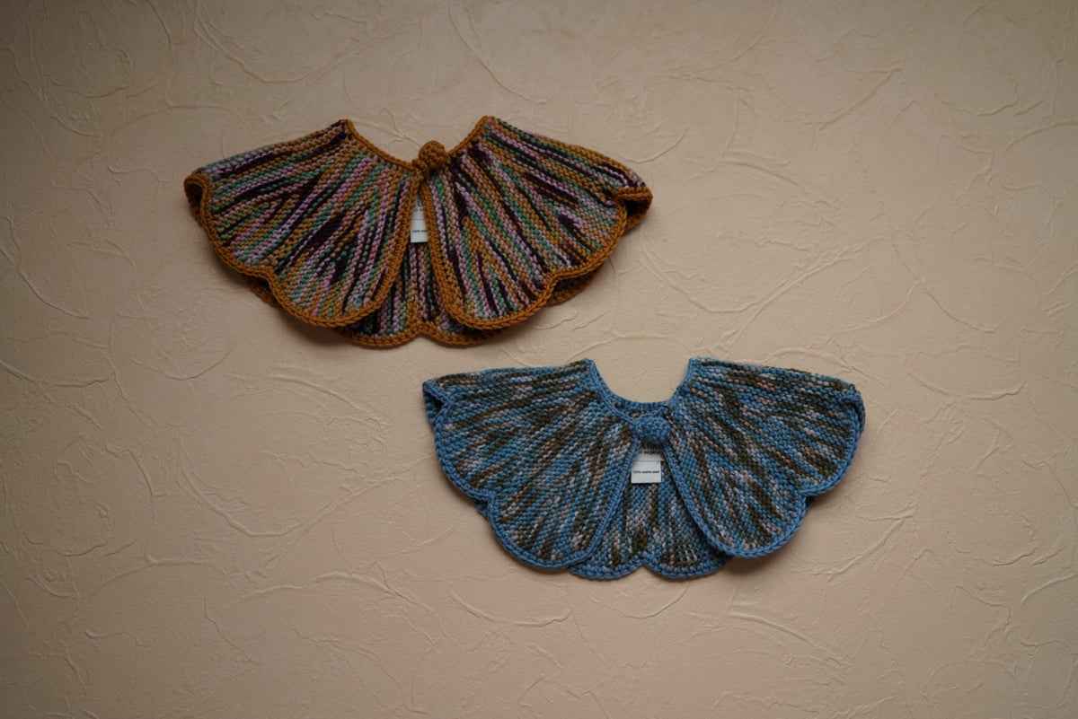 Kalinka]【残りわずか！】Cordelia Collar | Jellybean |