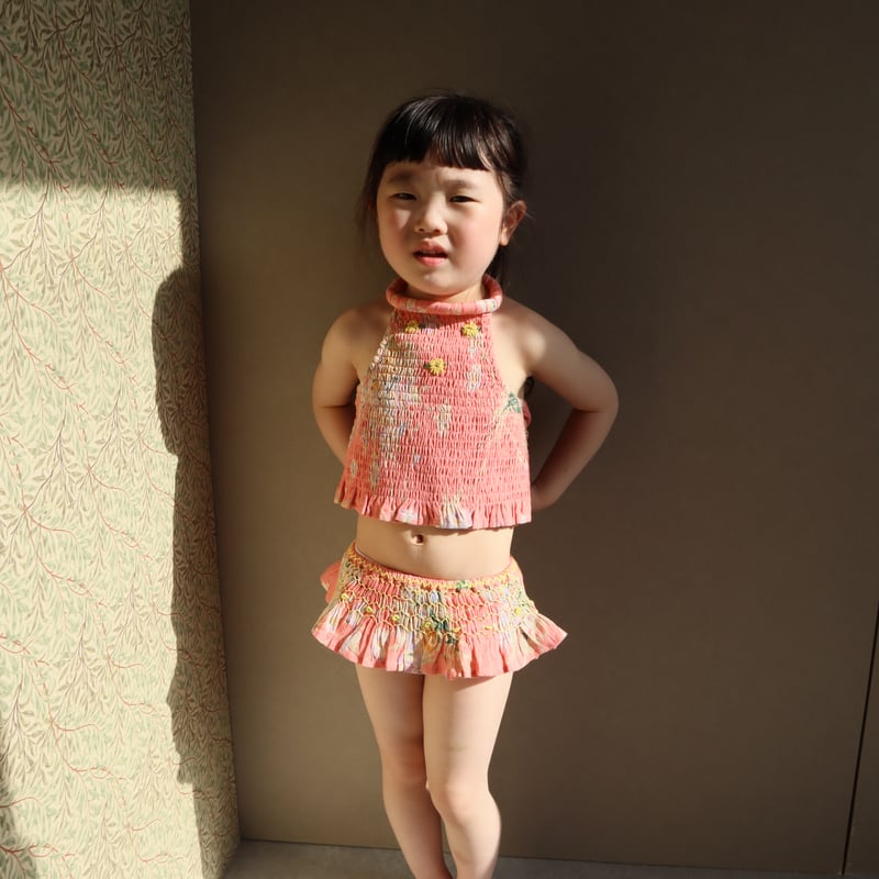 水着・水泳用品 bonjour diary swim sets 8Y bonjour diary swim sets 8Y