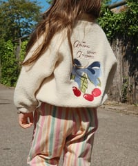 Bebe Organic]【残りわずか！】Inga Baby Set | Zigzag Dr