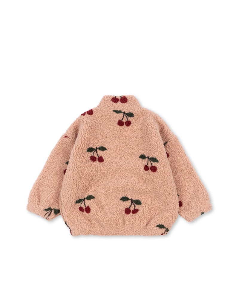 Konges Slojd] JODY TEDDY JACKET GRS | MA GRAN