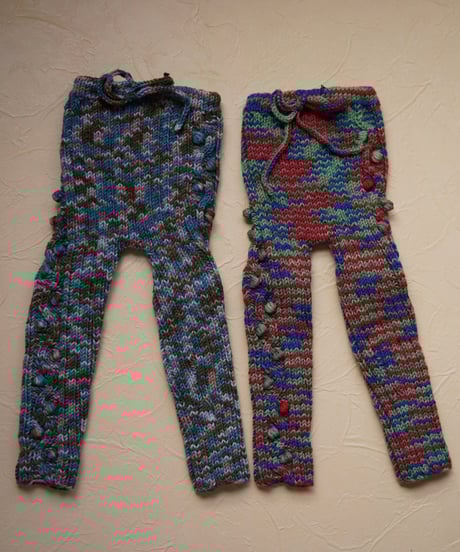 Kalinka] Sophia Leggings | Sugarplum | RonRon