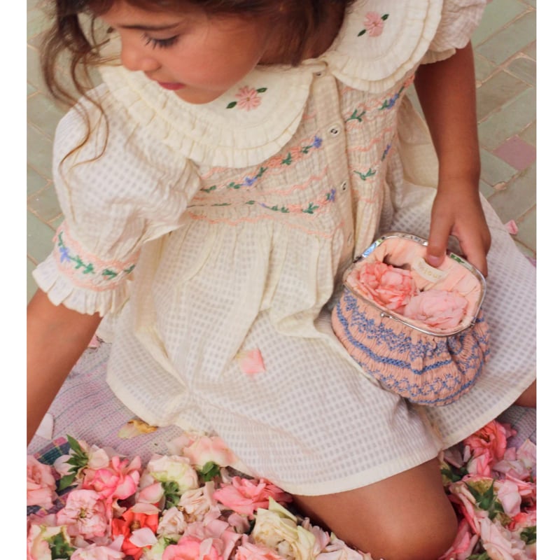 bonjour diary 12y ROMANTIC TUNIQUE ワンピ