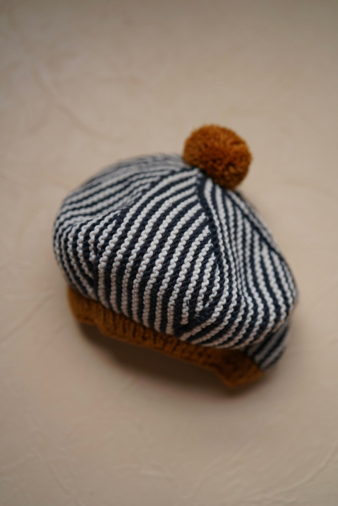 Kalinka Kids カリンカキッズ Kalina Beret ベレー帽 Kalinka】Kalina Beret Peppermint ベレー帽 1-3y,3-5y