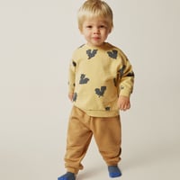 ロンパース・カバーオール Kalinka  Cordelia Overall - Blue Check4y ロンパース・カバーオール Kalinka Cordelia Overall - Blue Check4y