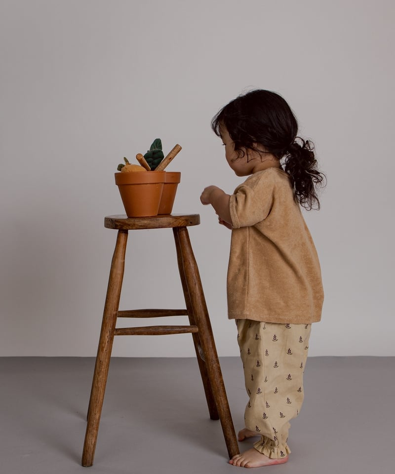 ORGANIC ZOO]【LAST1！！】Lavender Bloom Gardener P