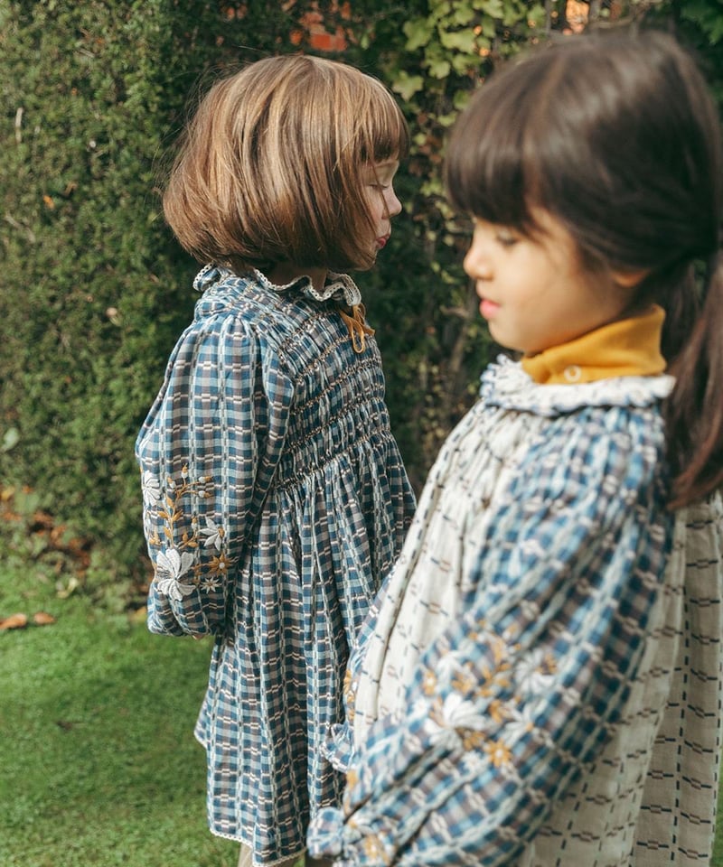 Lali Kids]【LAST1！！】Parvati Dress | Double-Sid