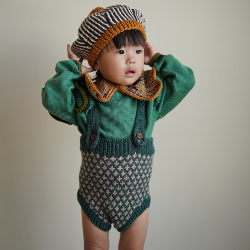 kalinka kids ロンパース Kalinka カリンカキッズ ロンパース18-24m kalinka ロンパース 18-24m