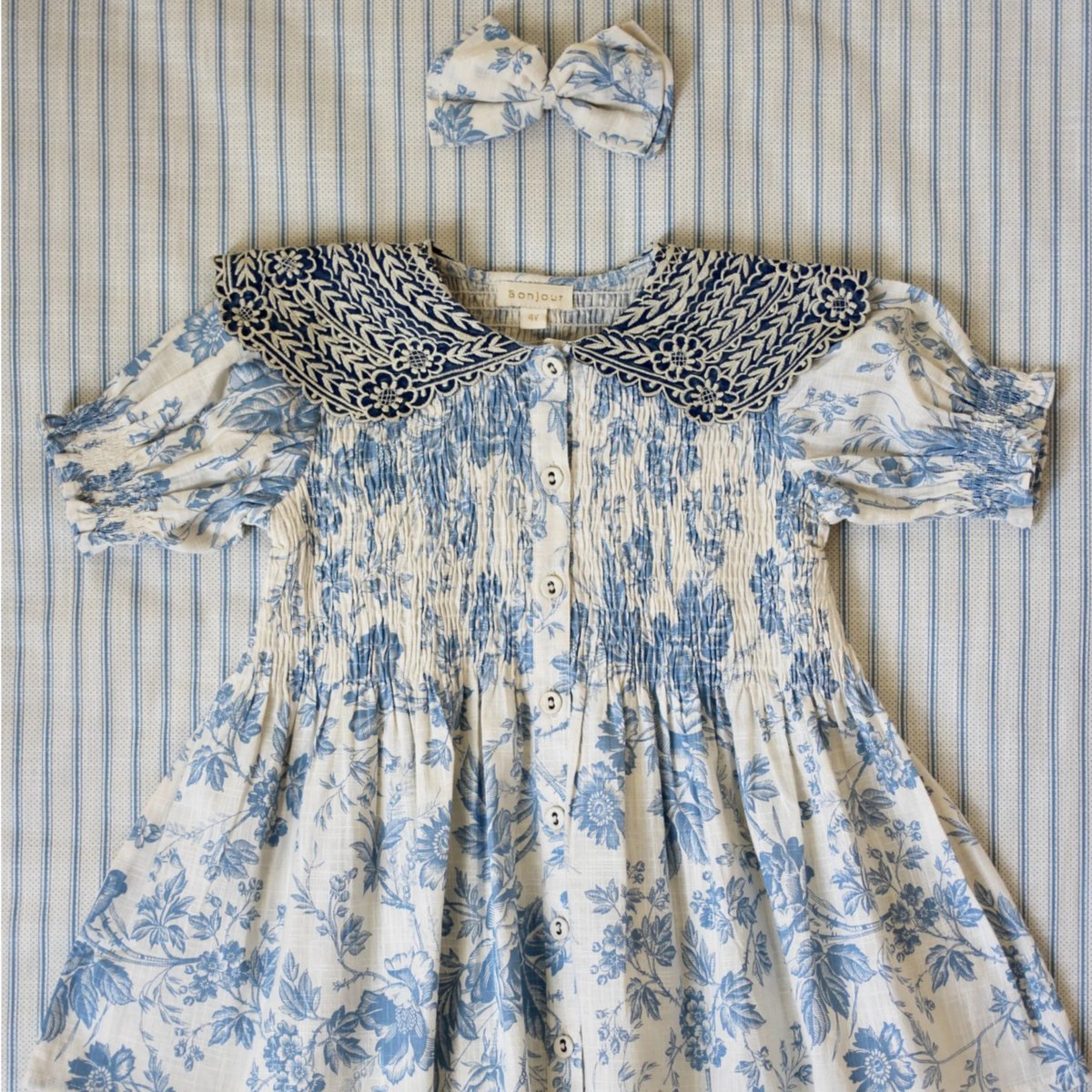 bonjour diary 12y ROMANTIC TUNIQUE ワンピ