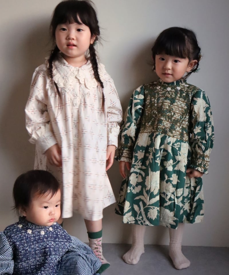 BONJOUR DIARY] IKAT DRESS | Ikat | RonRon bab