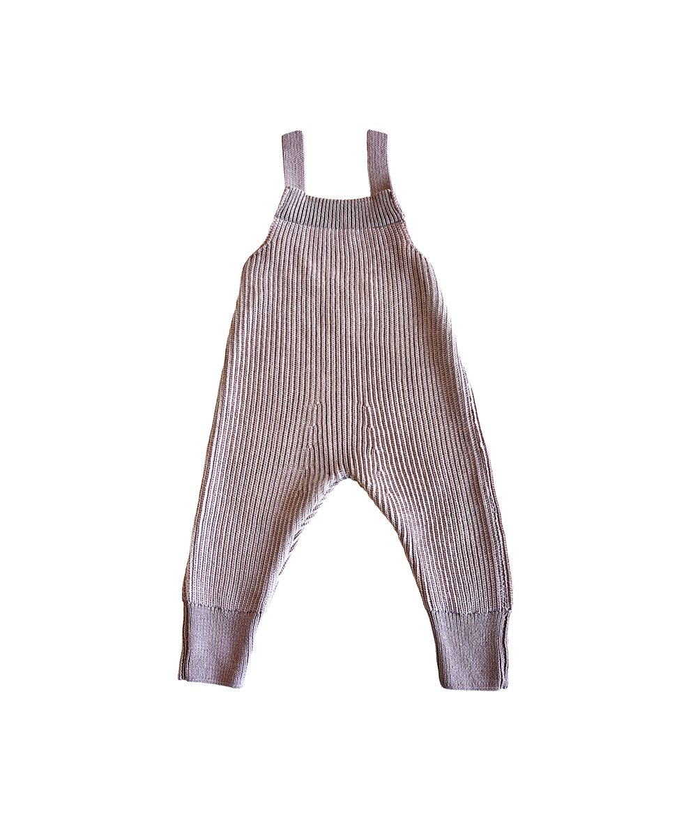 mabli ロンパース&ボンネット2y MAIZE