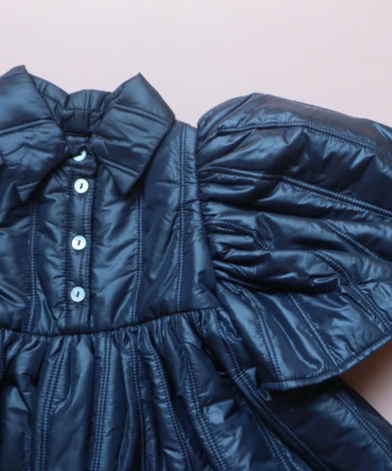 Christina Rohde] Top | blacknavy | RonRon bab