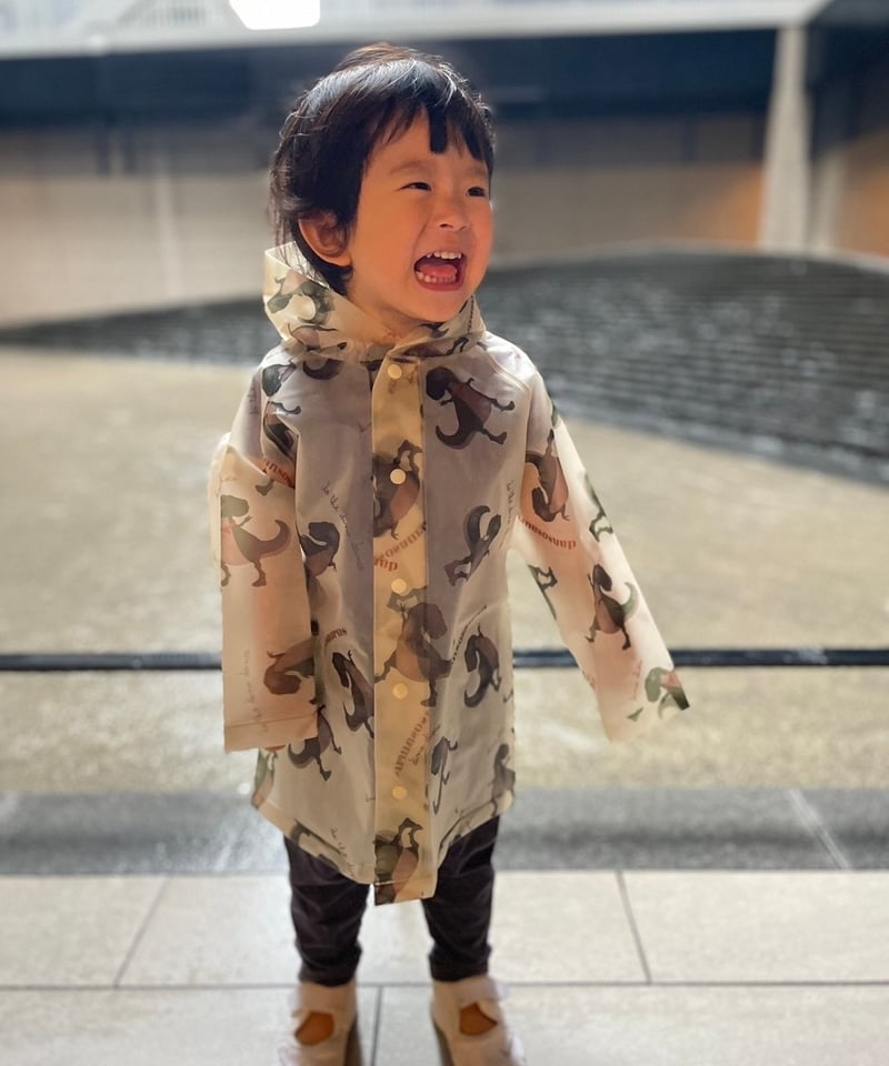 Konges Slojd]【LAST1！！】BRUME RAINCOAT | DANSOSA