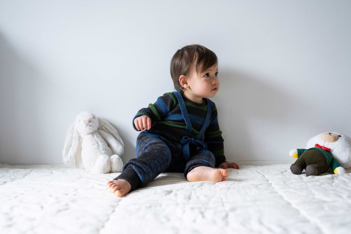 MABLI]【残りわずか！】ERYRI PANTS | UMBER / DENIM | R