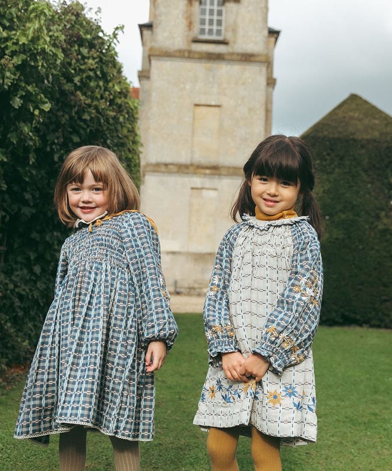 Lali Kids]【残りわずか！】Parvati Dress | Double-Side