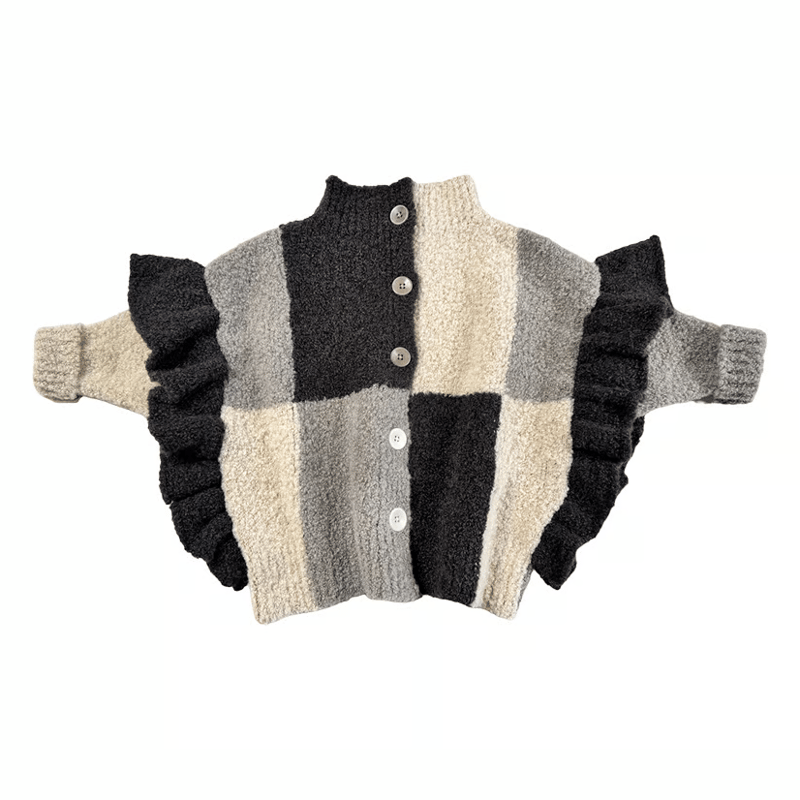 MABLI]【残りわずか！】CORNELI CARDIGAN | NATURAL | Ro